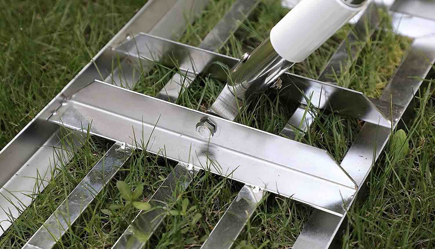 best lawn leveler rake
