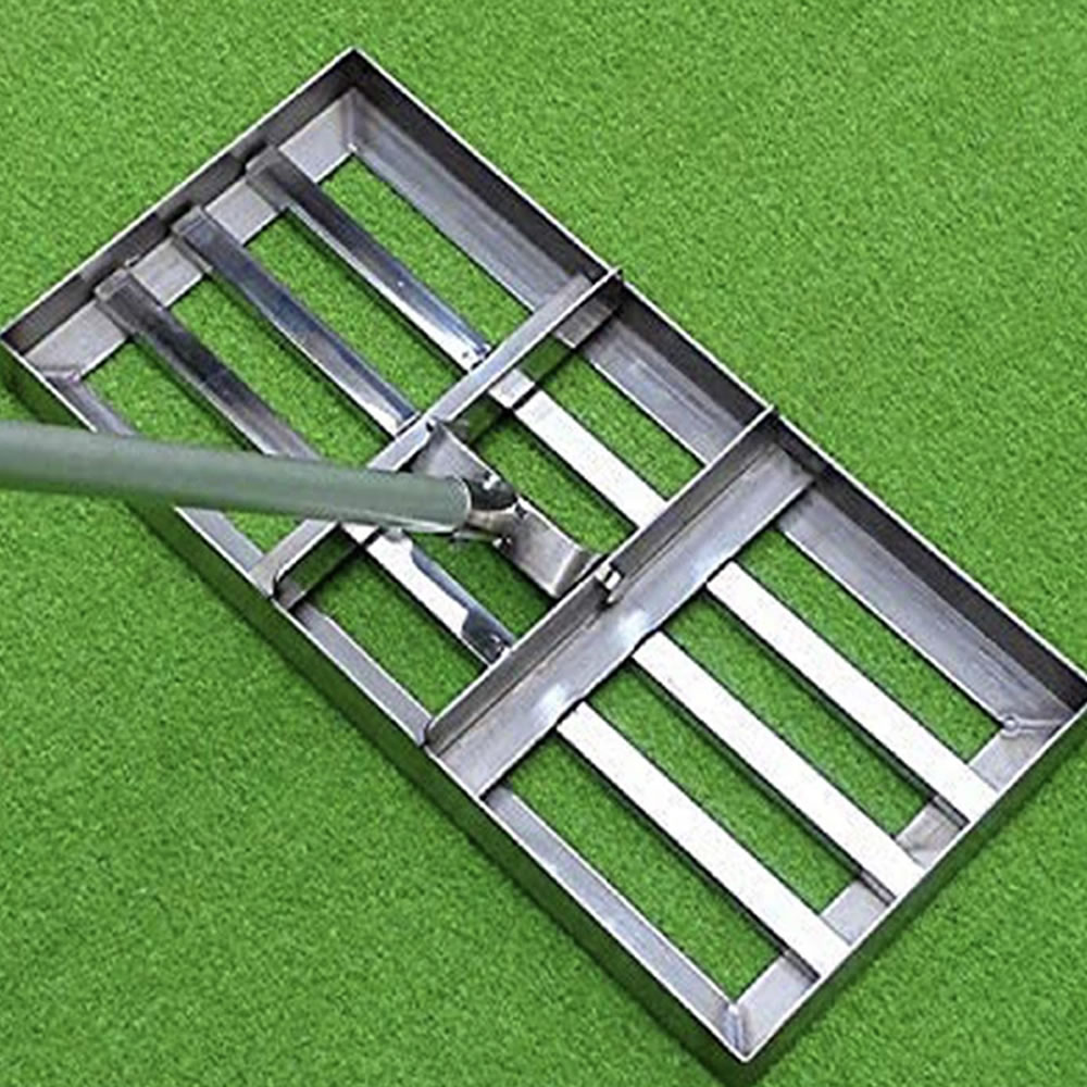 Lawn Leveller: Compact model