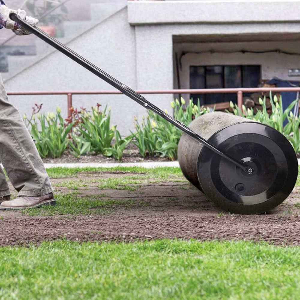 lawn roller water filled
