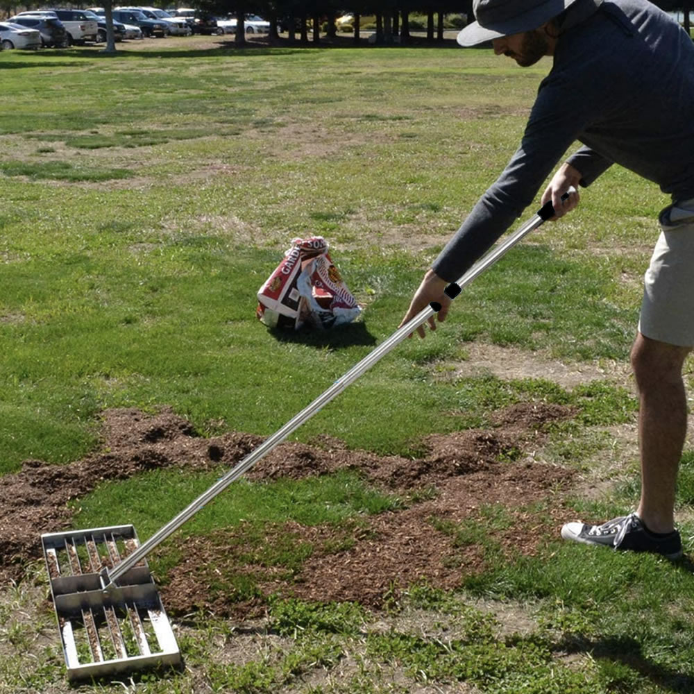 Lawn Lute: 30" yard spreader: image 7
