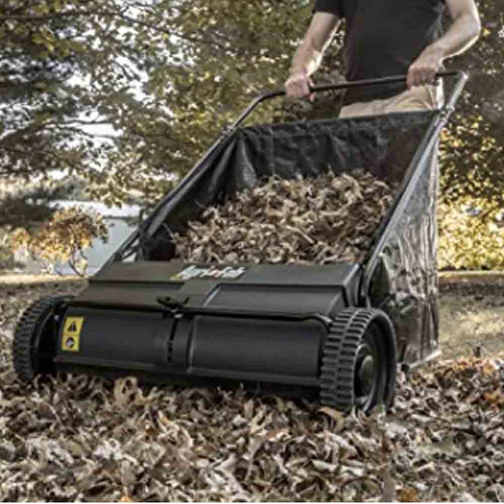 lawn roller water filled