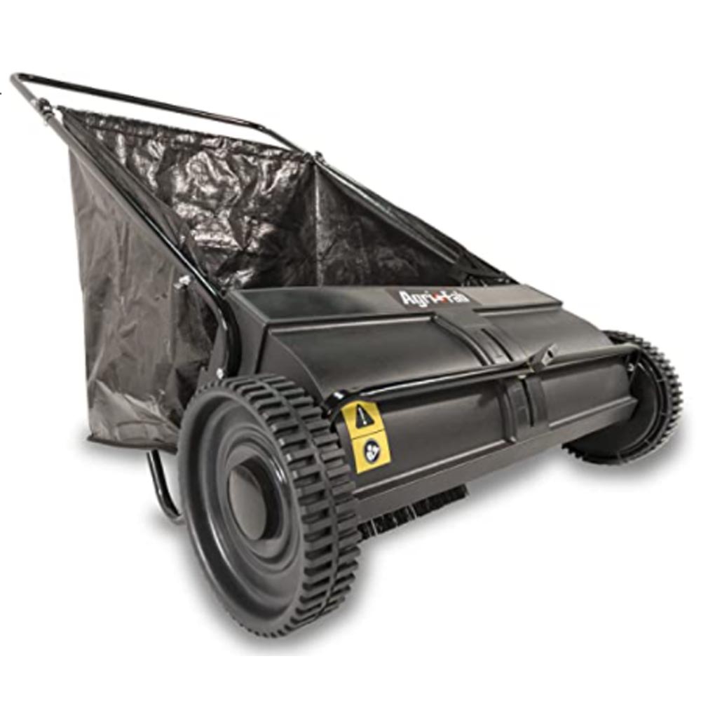 Push Lawn Sweeper