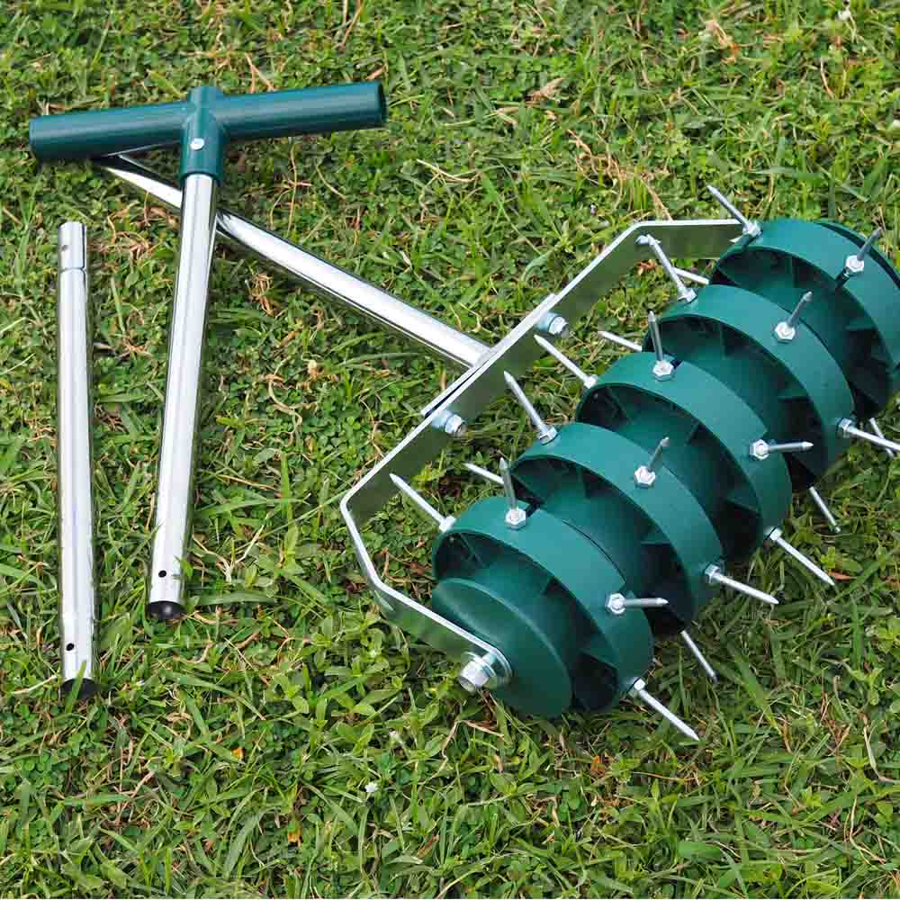 Rolling Lawn Aerator: image 3