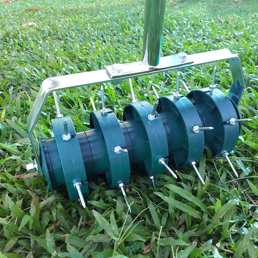 lawn aerator