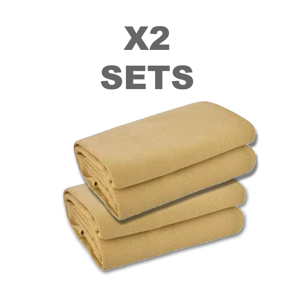 2 x Outdoor Sun Shades