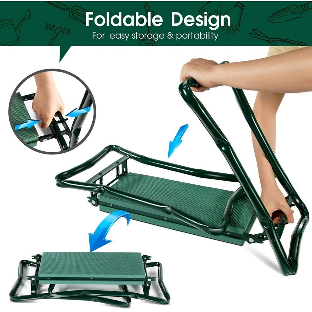 buy gardening kneeler and seat