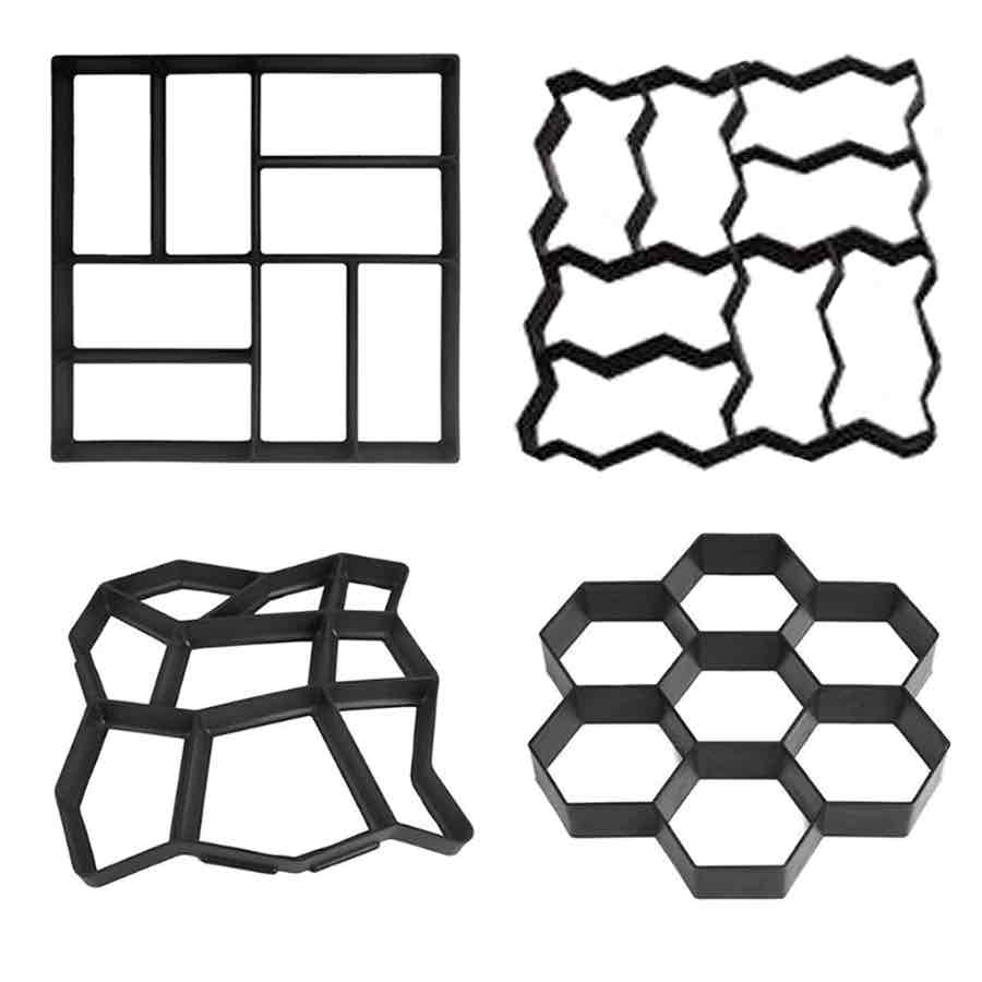 Paver Molds: Hexagon: image 2