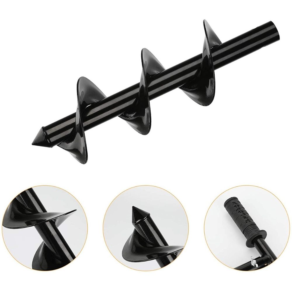 auger for garden