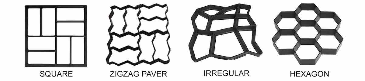 best concrete path maker molds online