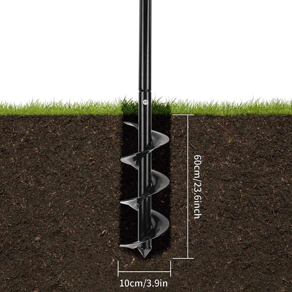 Garden Auger Drill: image 6