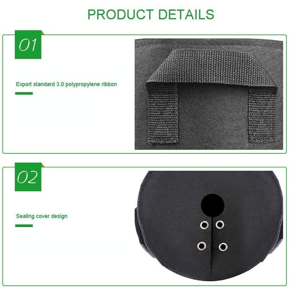 bag for planting