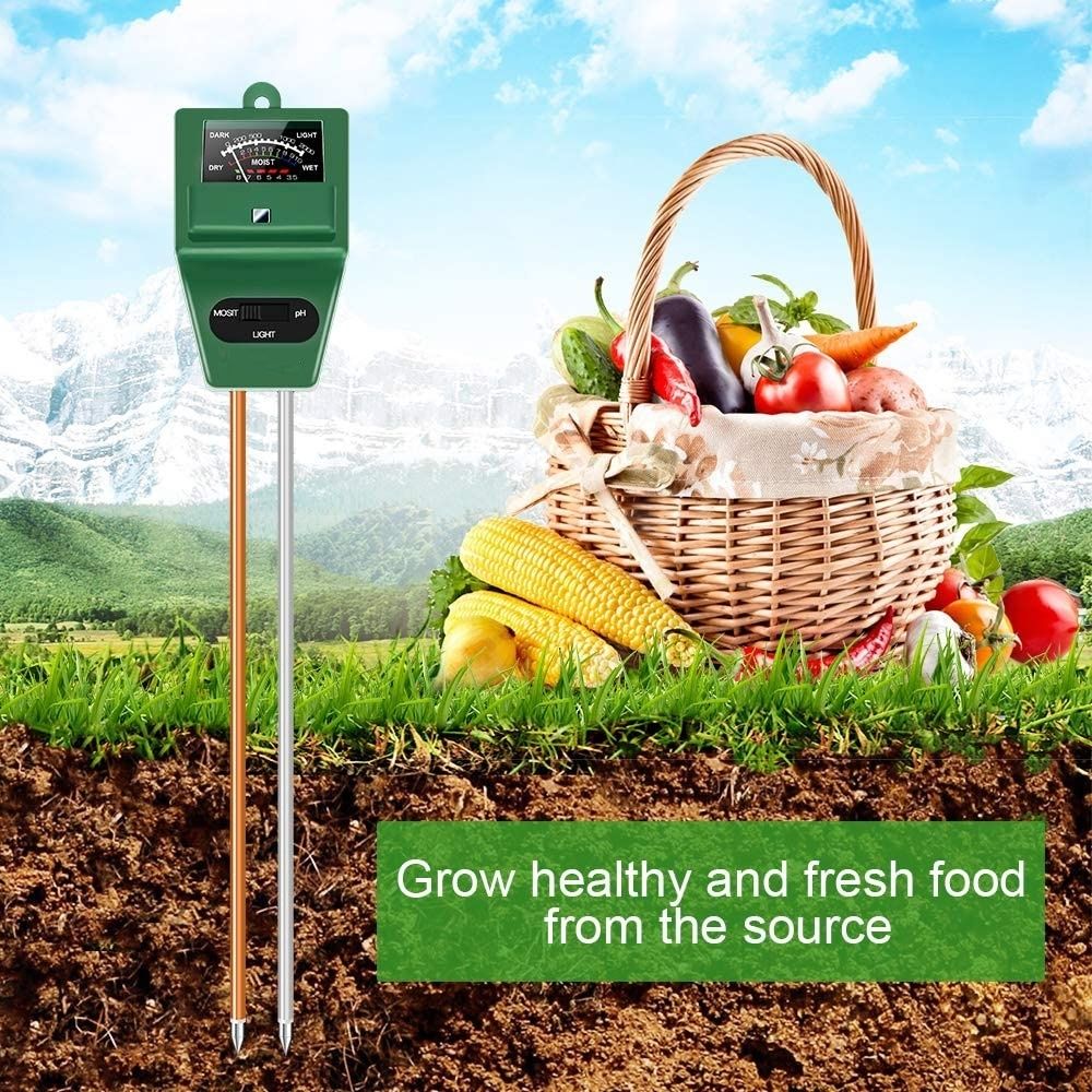 best digital soil tester