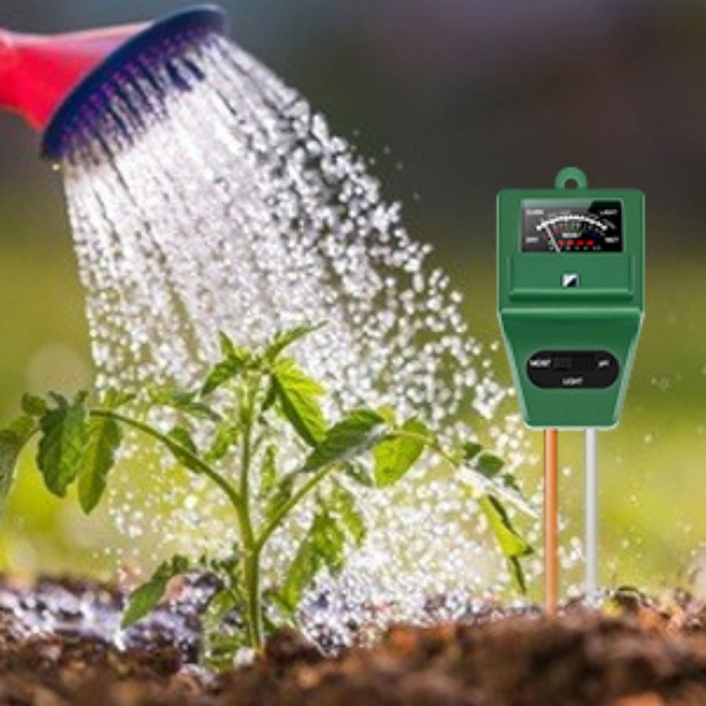 Digital Soil Tester