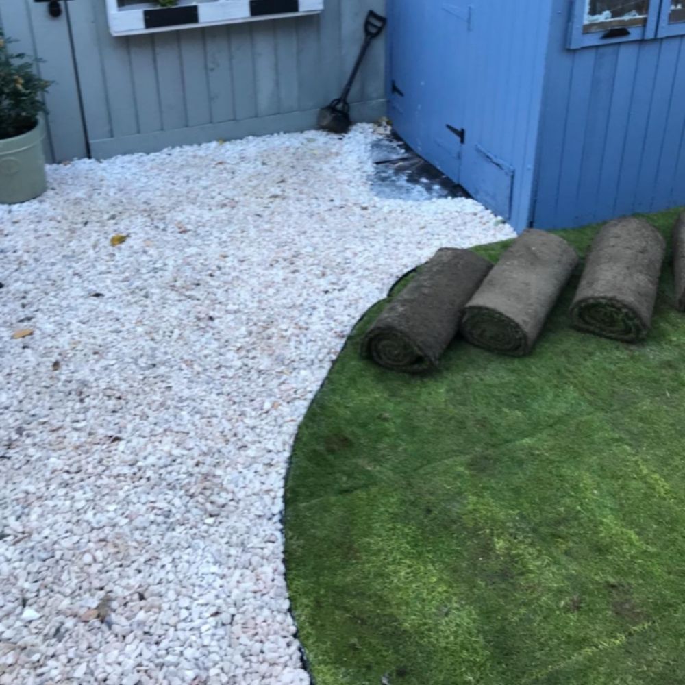 buy grass plastic edging online