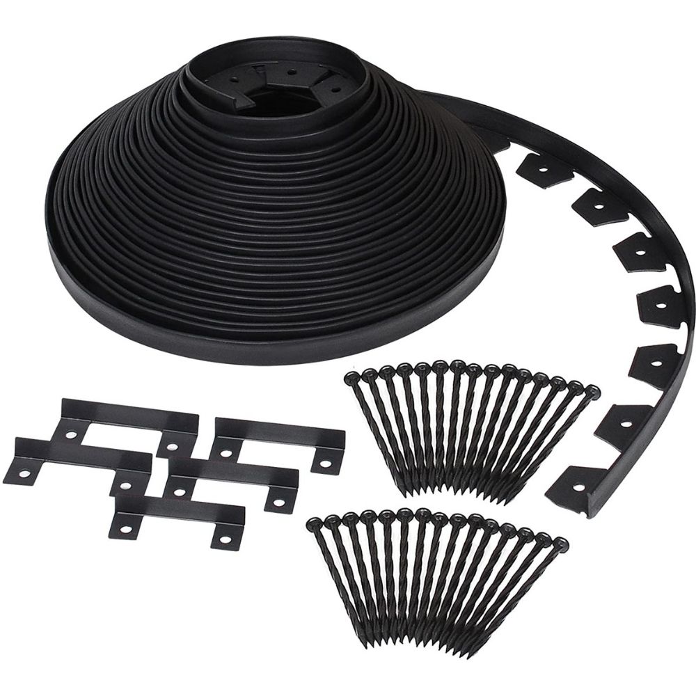 Garden Edging Kit: 4" face height (per ft): image 3