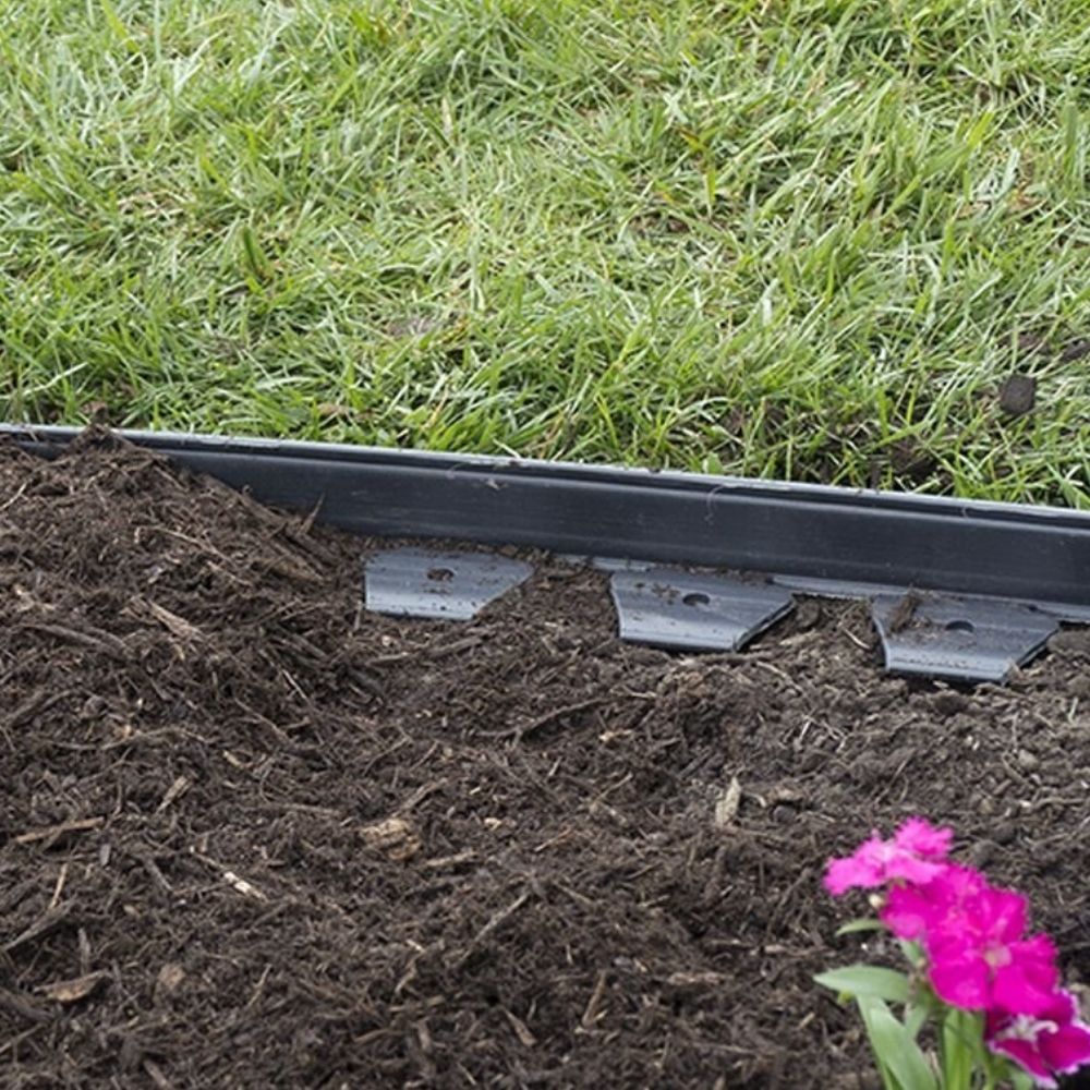 Garden Edging Kit: 4" face height (per ft): image 5