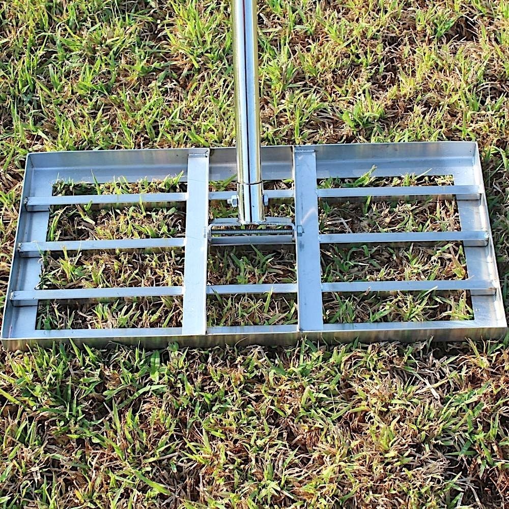 Lawn Lute: 30" yard spreader: image 4