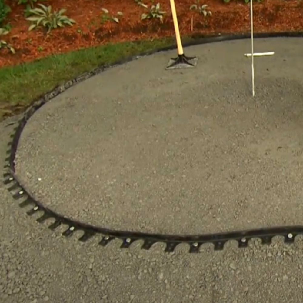 Garden Edging Kit: 4" face height (per ft): image 7