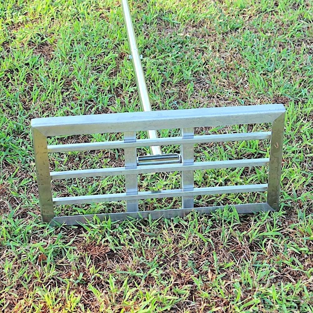 Lawn Lute: 30" yard spreader: image 5
