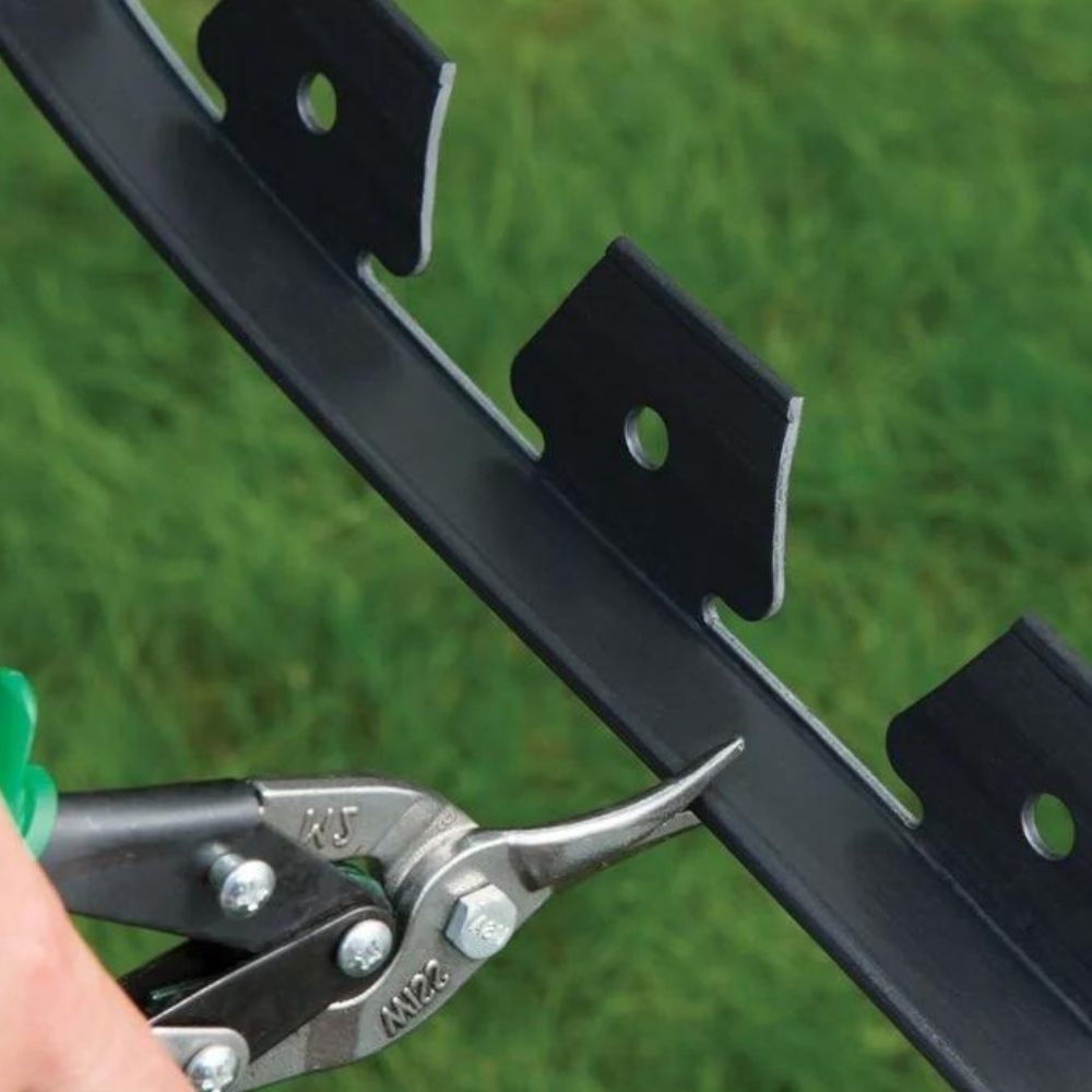 Garden Edging Kit: 4" face height (per ft): image 4