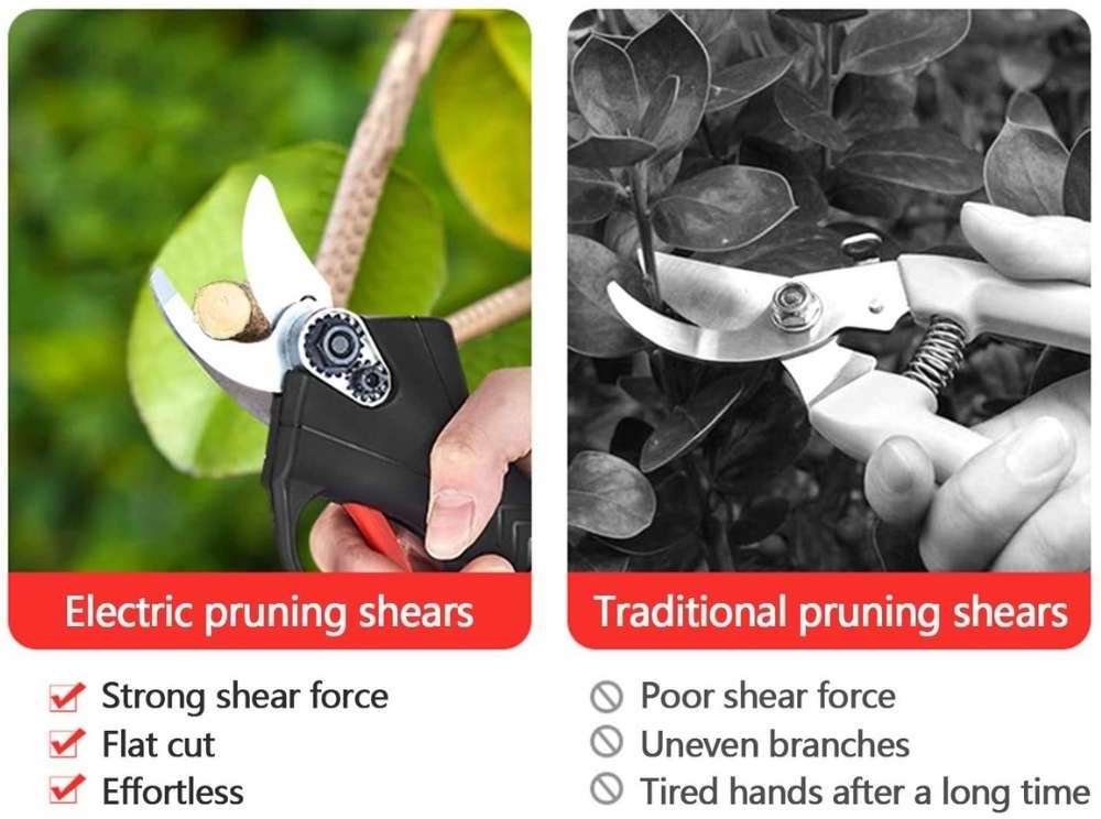 Electric Pruning Shears: image 4