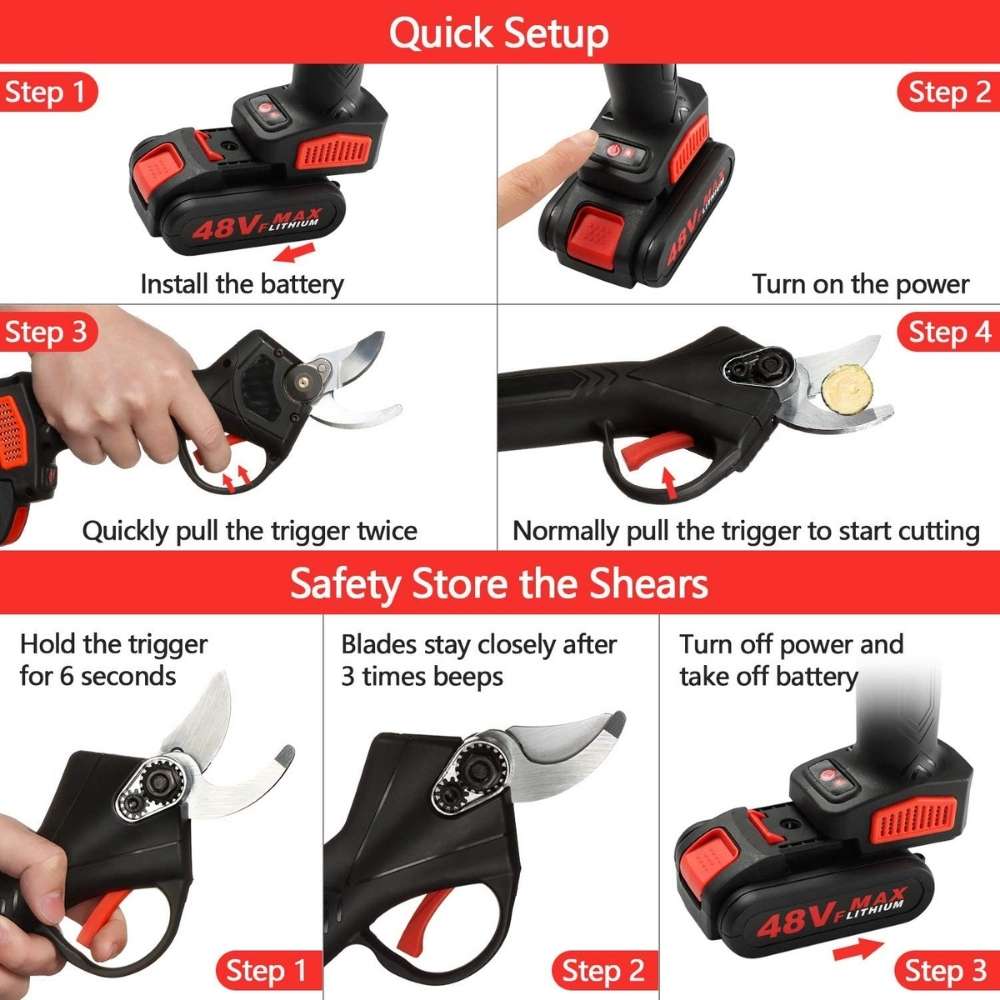 buy electric pruner online