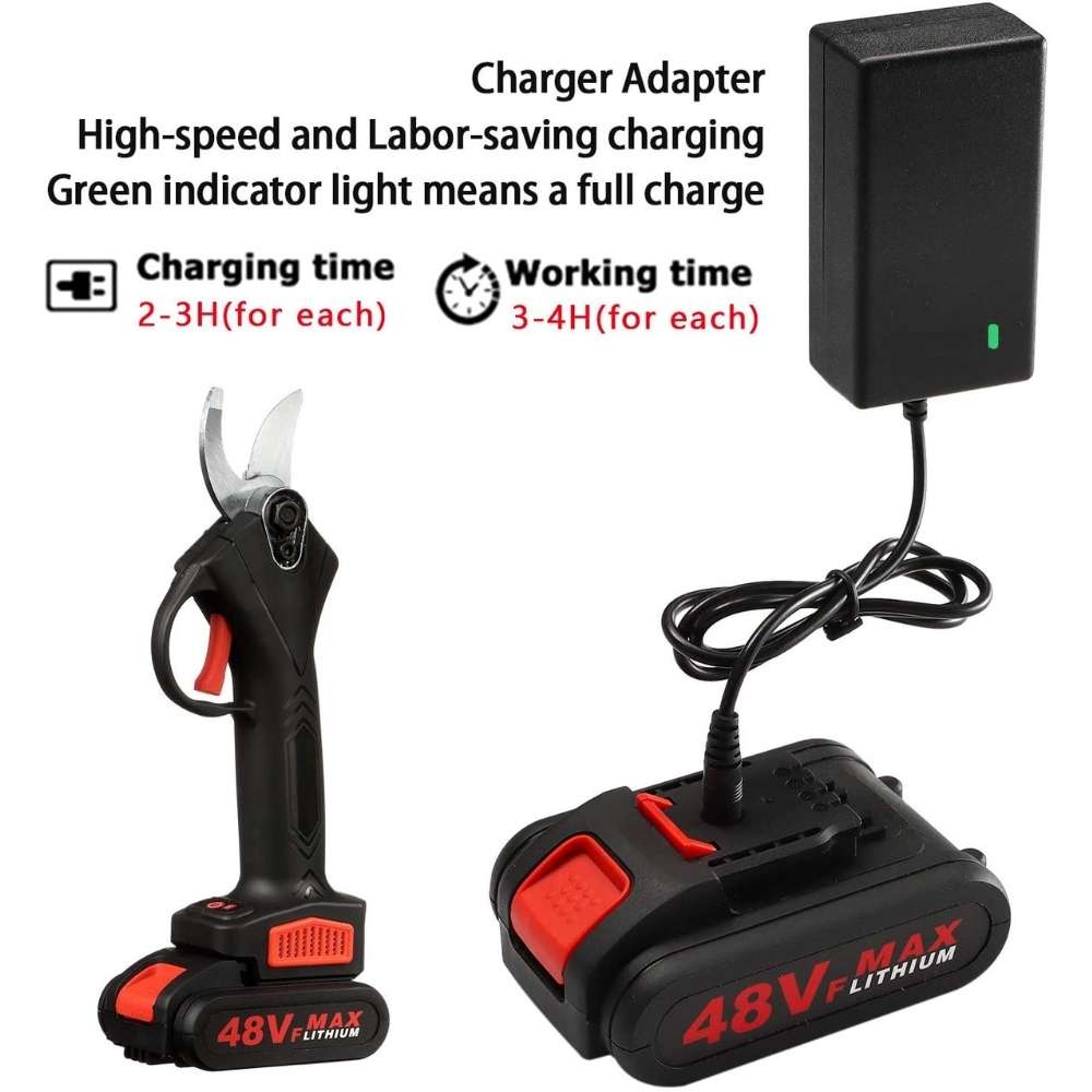 Electric Pruning Shears: image 3