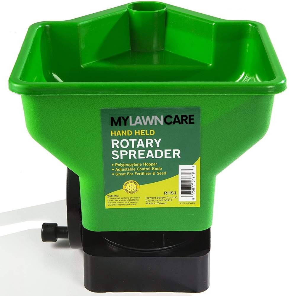 Lawn Fertilizer Spreader: image 3