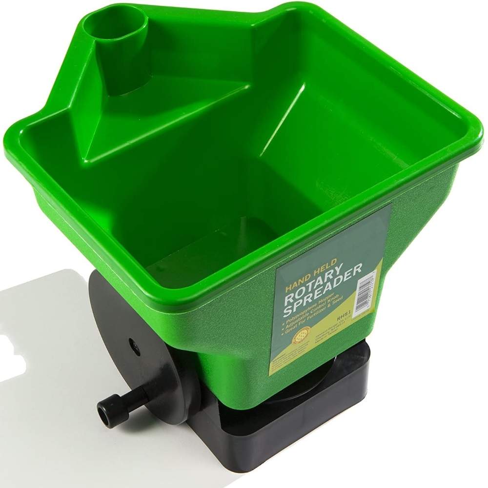 Lawn Fertilizer Spreader