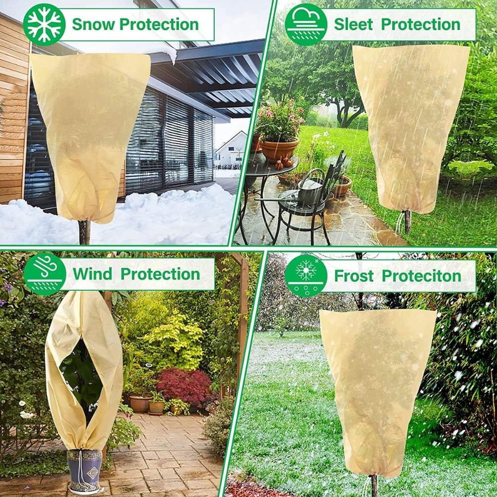 Plant Covers For Frost: image 8