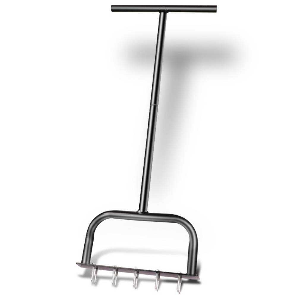 Manual Lawn Spike Aerator: image 5