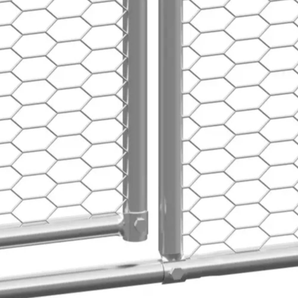 Chicken Cage: 3m (w) x 2m (l) x 2m (h): image 5