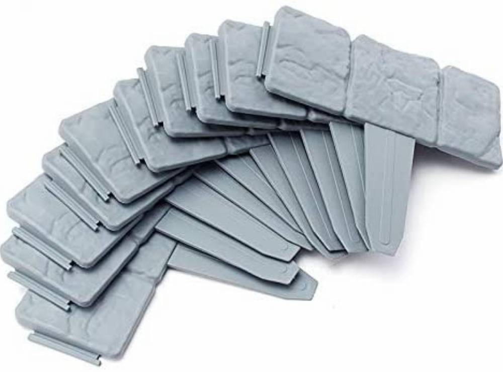 buy plastic garden edging online