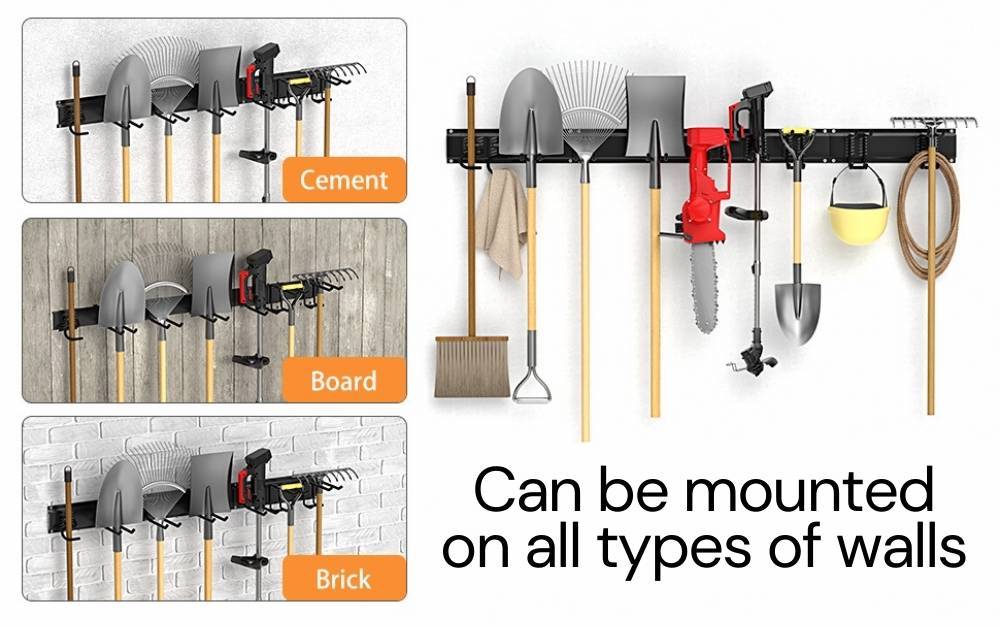 buy wall mount storage racking