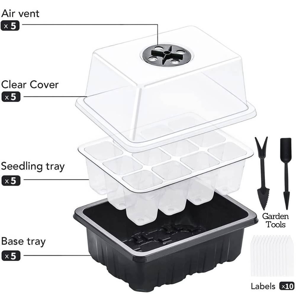 Seed Starter Tray: image 3