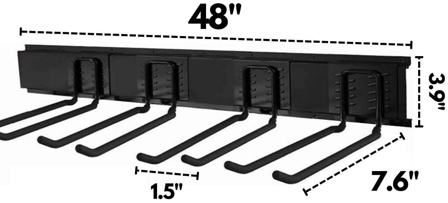 best home tool storage rack usa