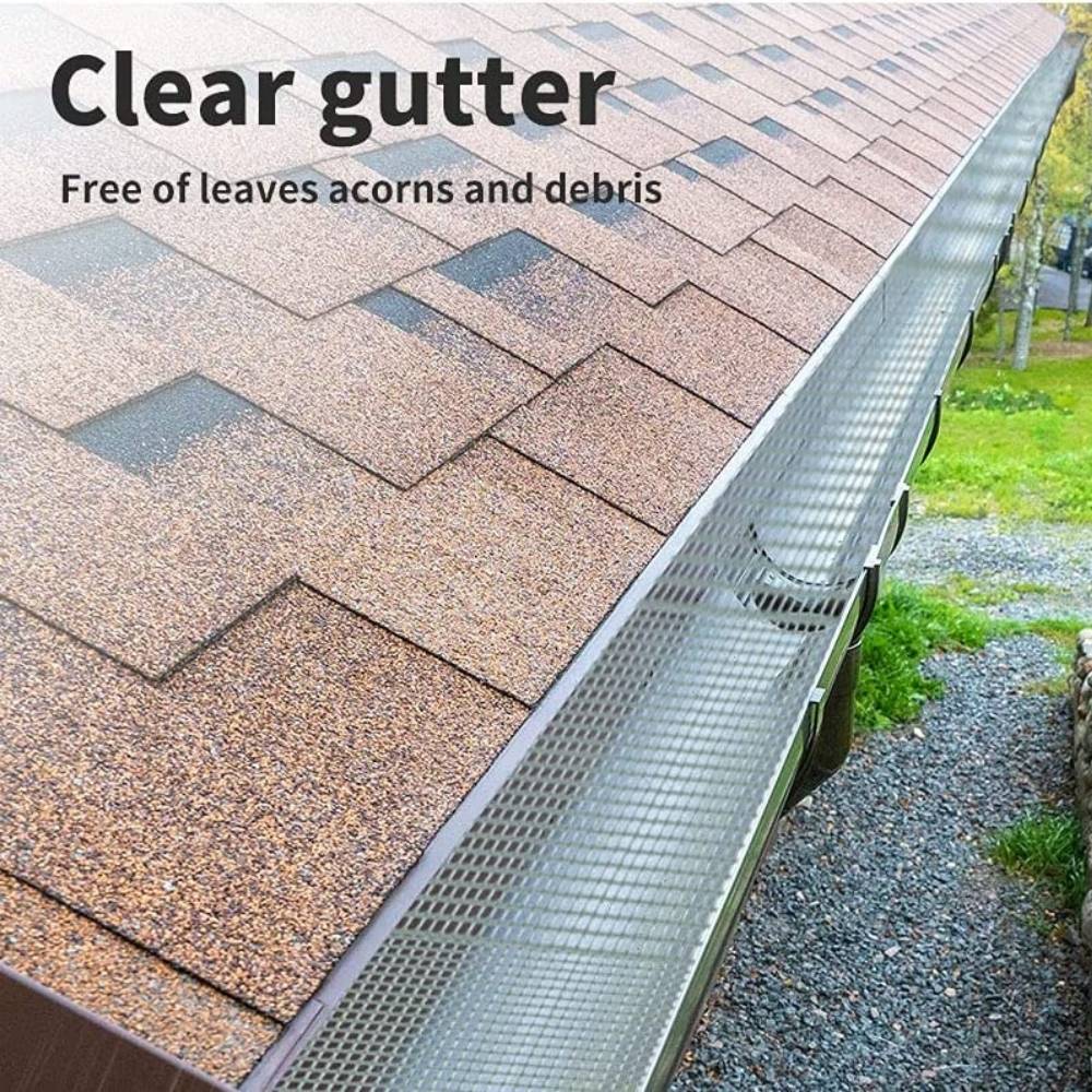 Buy Gutter Guards Online 