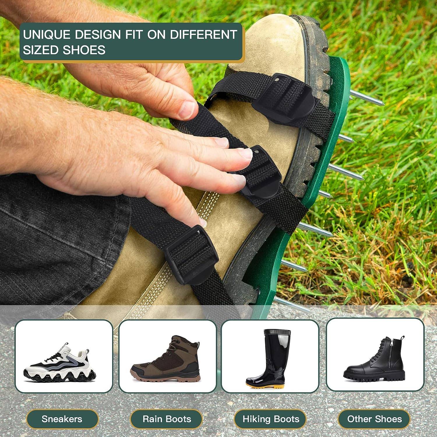 Aerator Shoes: image 2