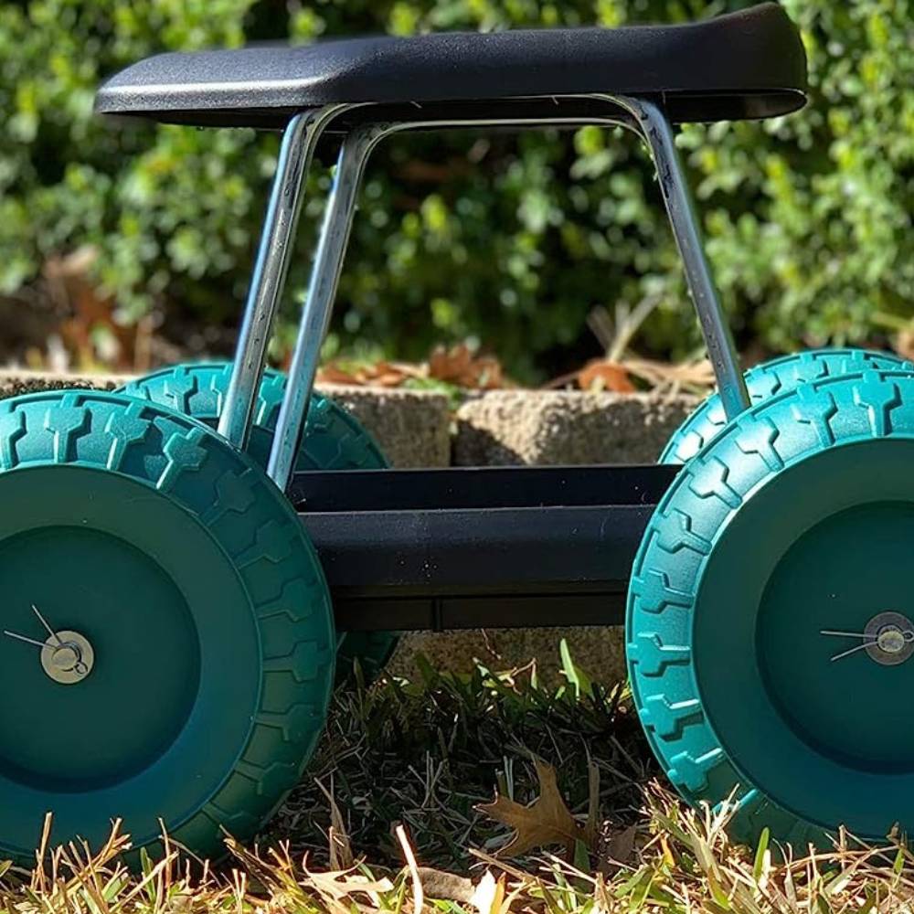 Garden Rolling Work Seat: image 8