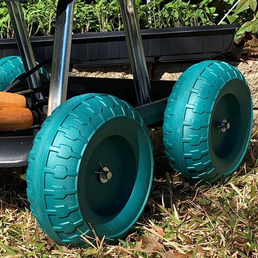 Garden Rolling Work Seat: image 5