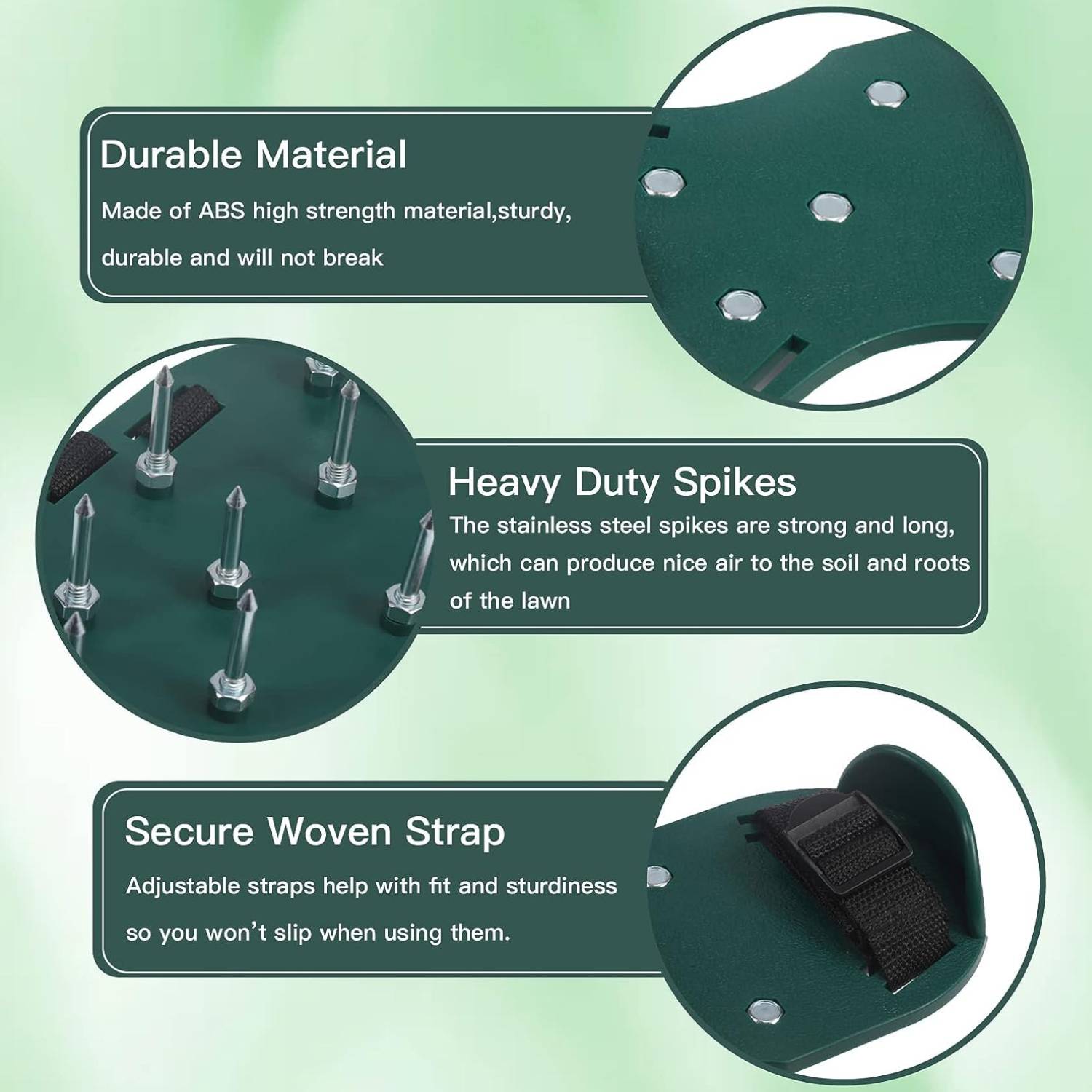 buy soil aeration shoes