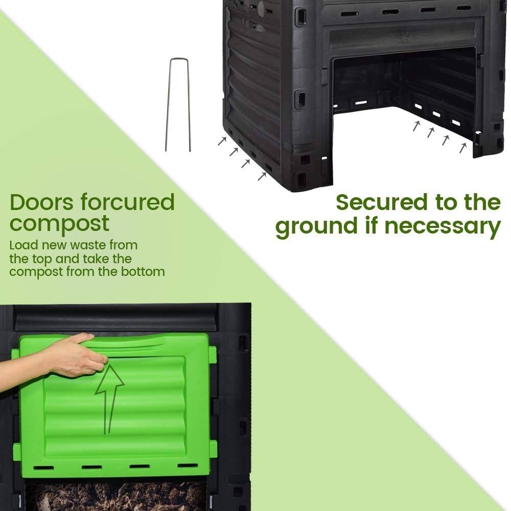 Garden Compost Bin: image 4