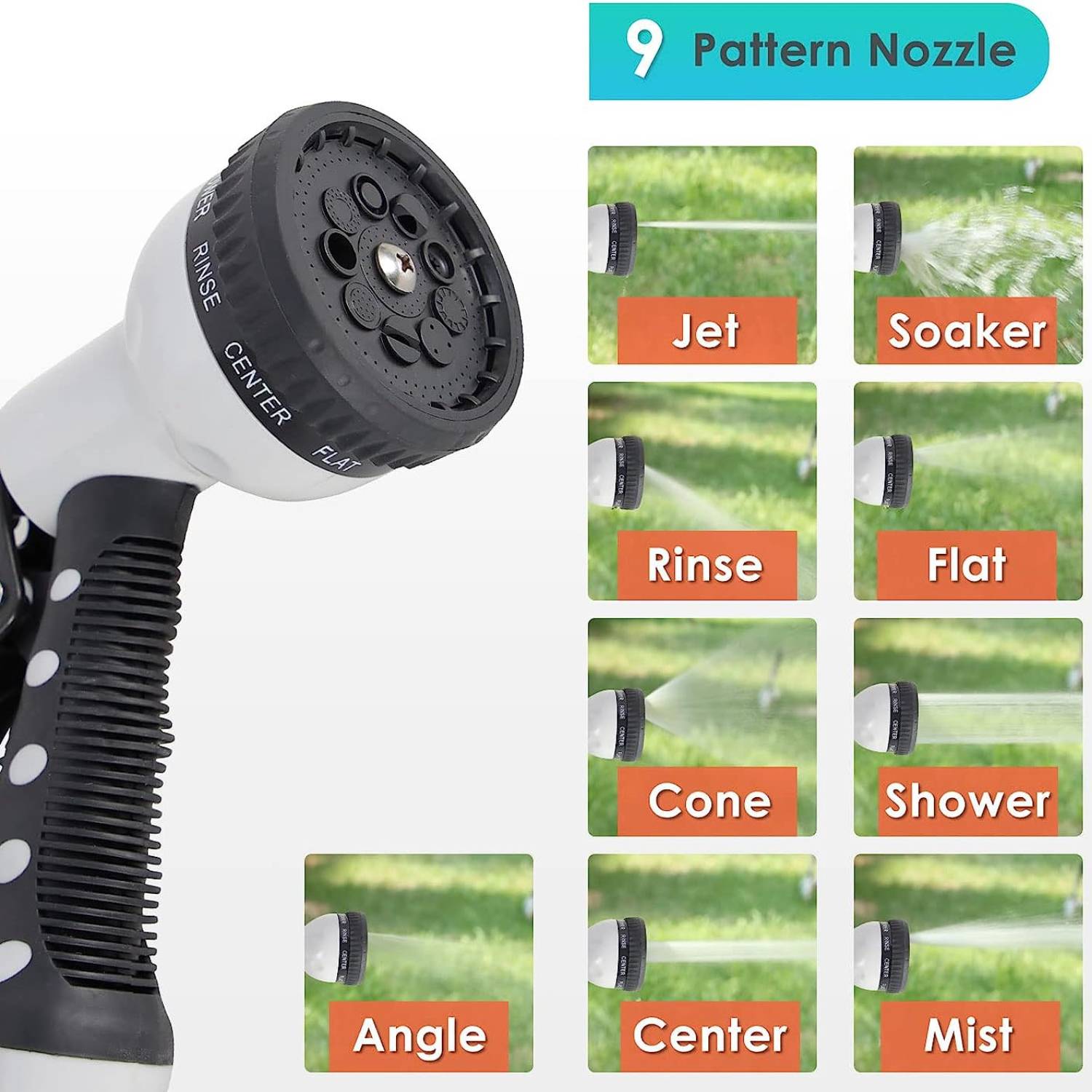 Wall Mounted Water Hose Reel: image 7