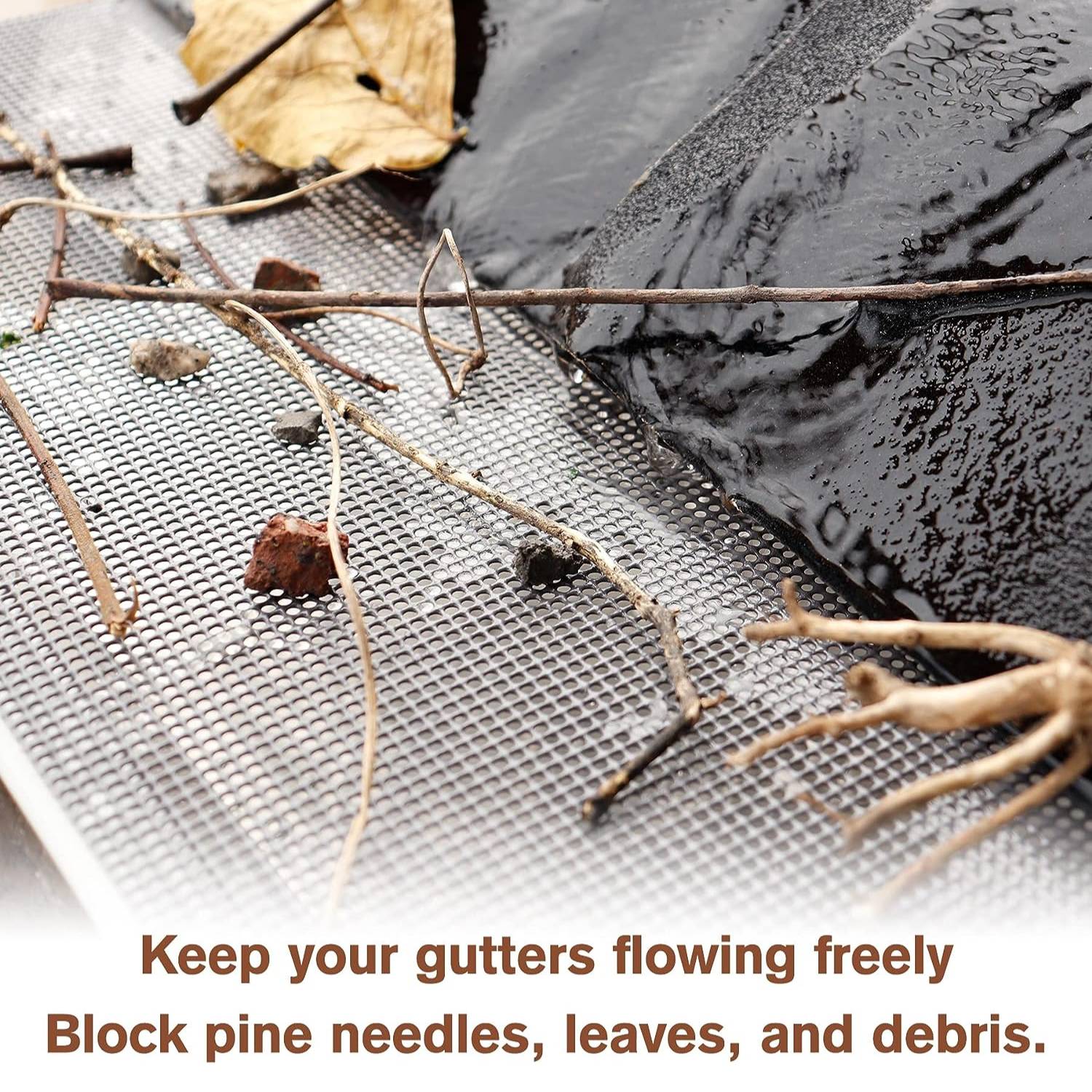 Buy Gutter Guards Online 