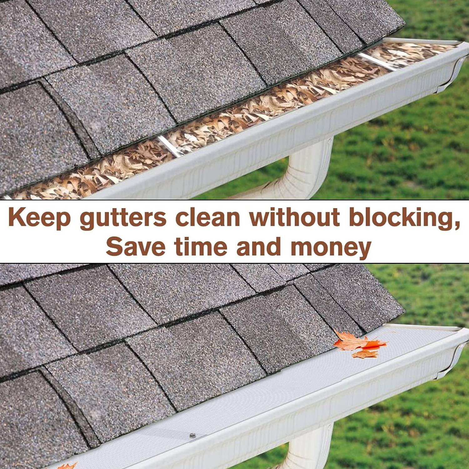 Buy Gutter Guards Online 