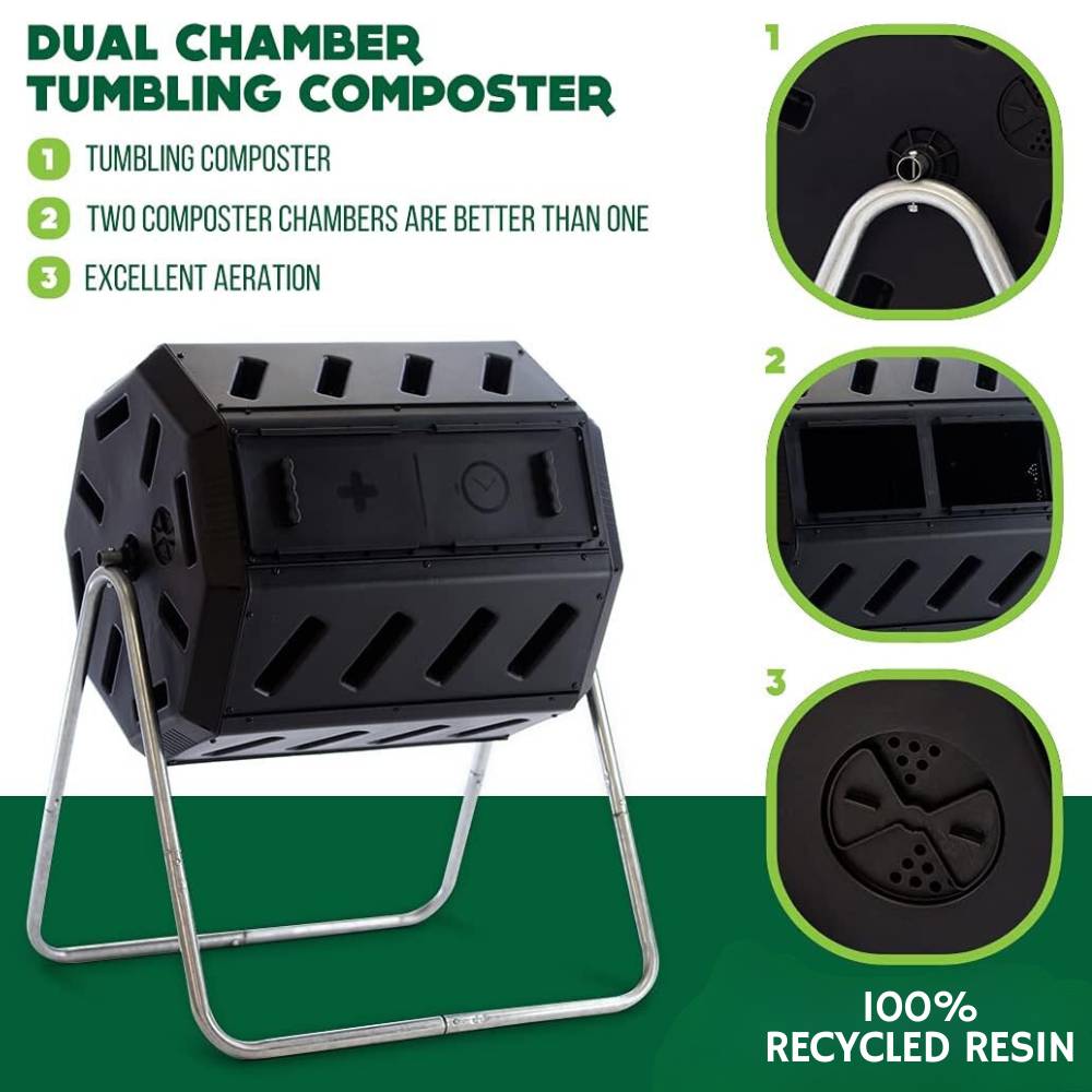 buy tumbling compost bin