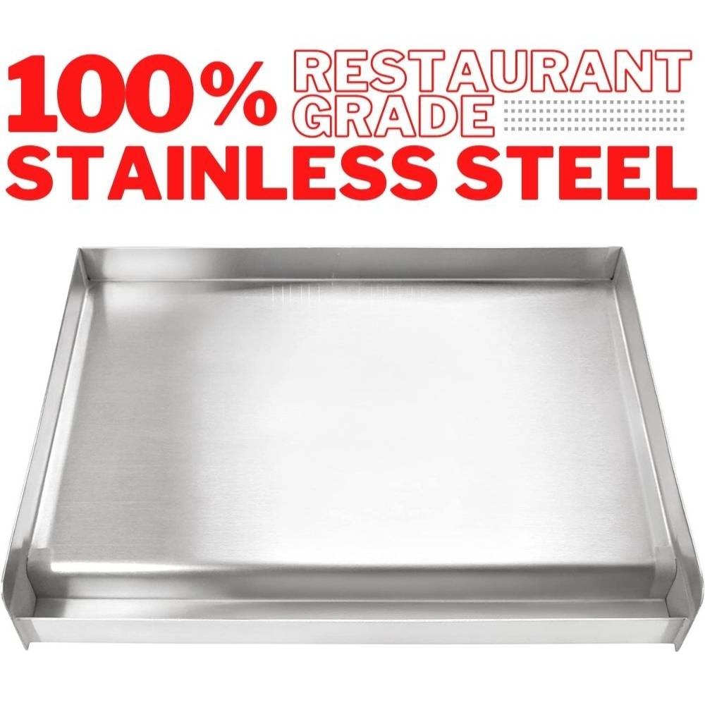 buy flat bbq griddle