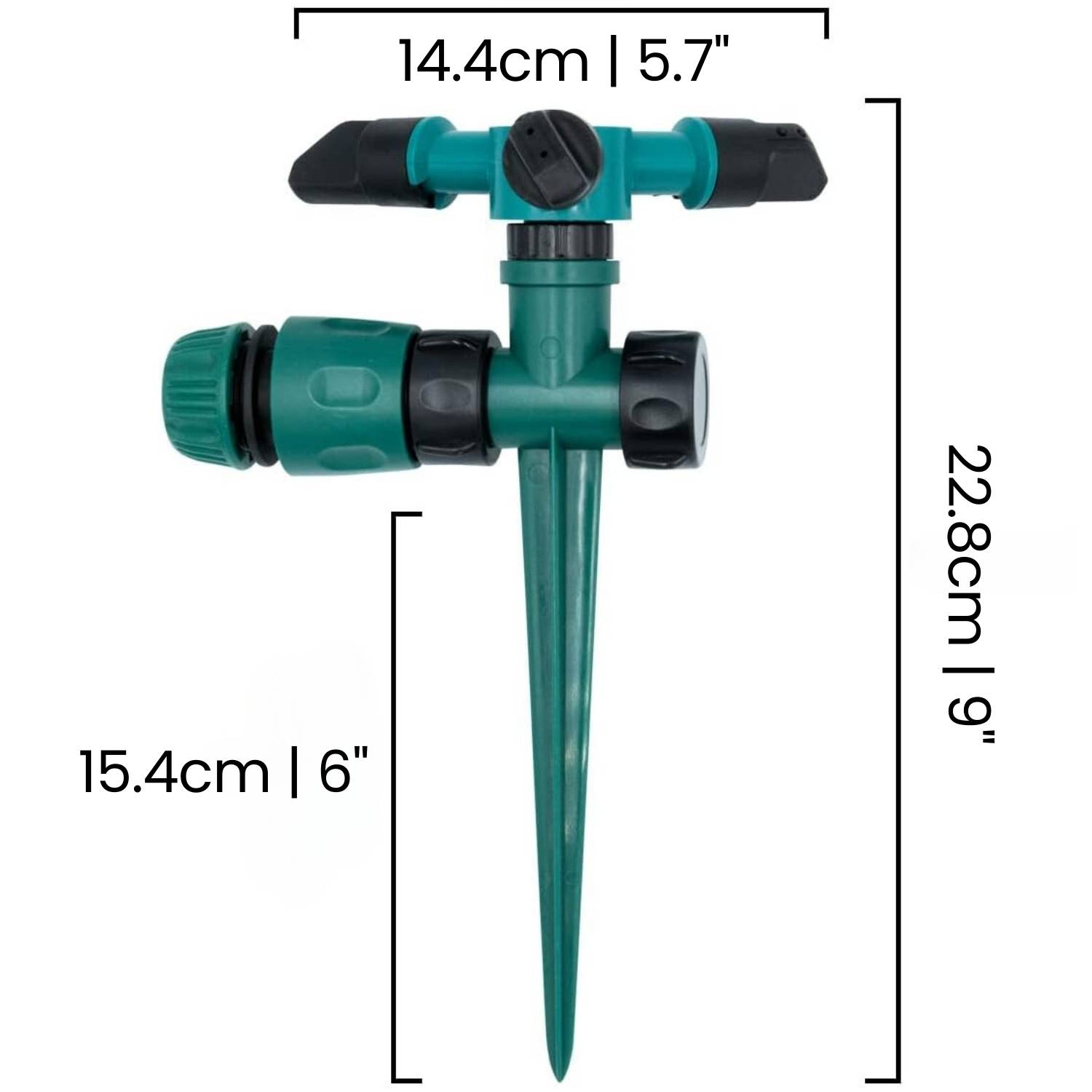 Garden Sprinkler: image 3
