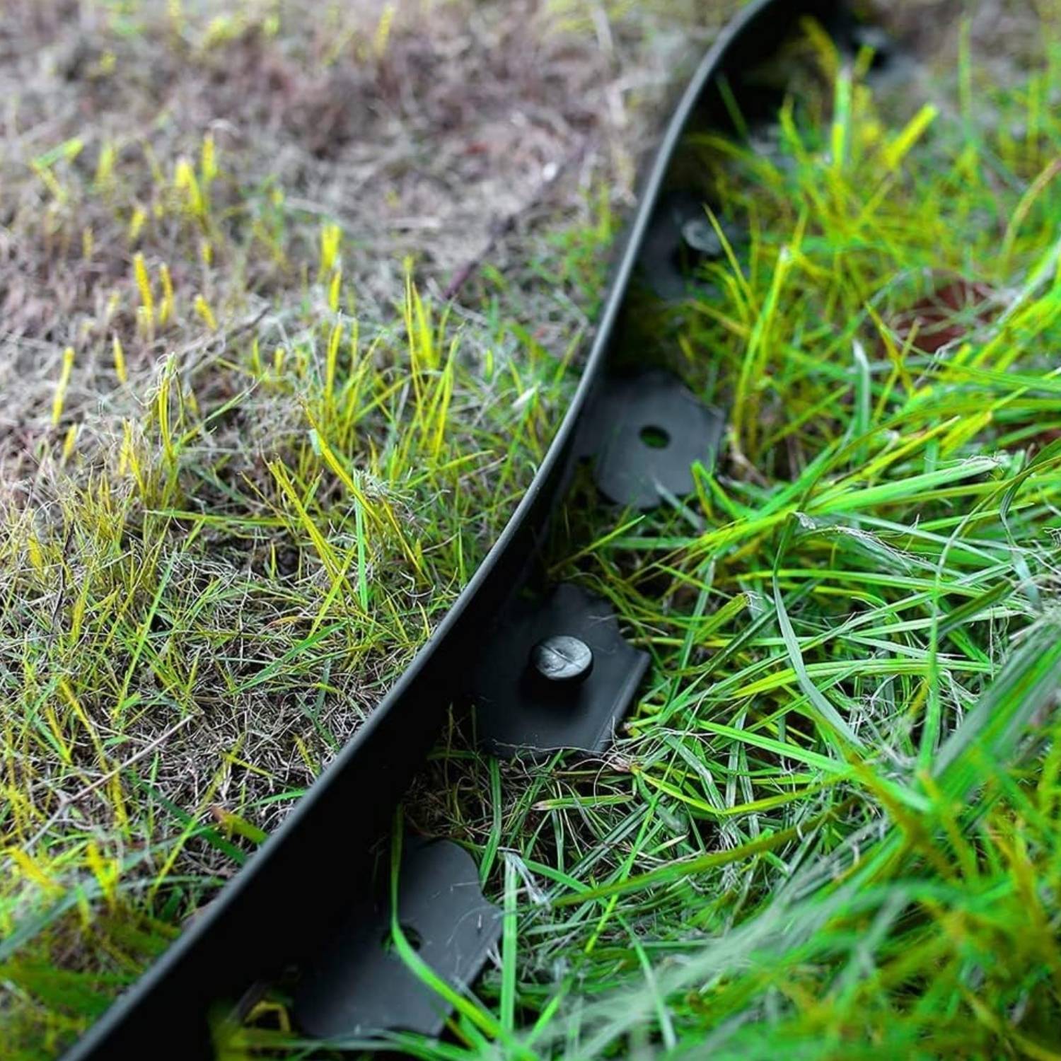 Garden Edging Kit: 4" face height (per ft): image 10