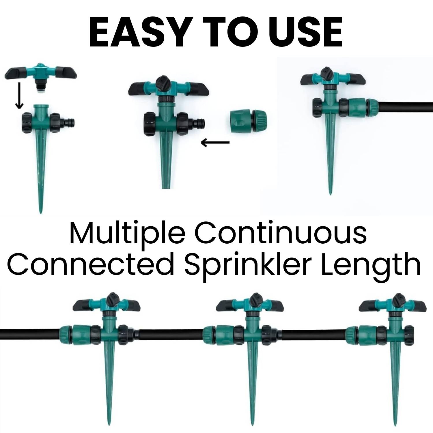 Garden Sprinkler: image 2